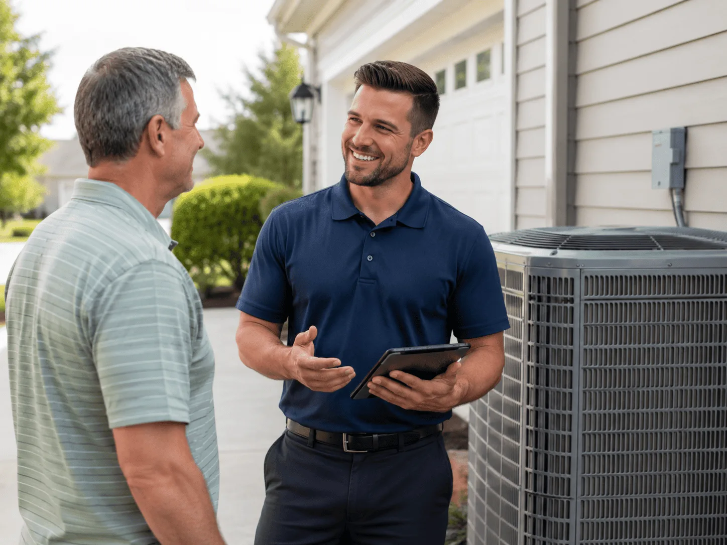 Heat Pump Installation Mosheim, TN FAQs